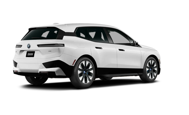 2024 BMW iX XDRIVE40