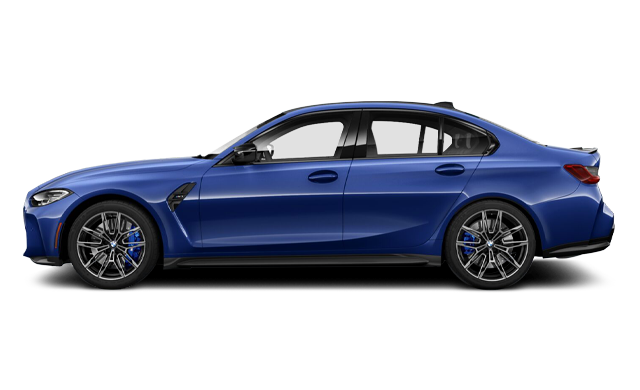Grenier BMW | The 2024 M3 Sedan Base in Terrebonne