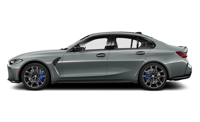BMW Aurora | The 2024 M3 Sedan BASE