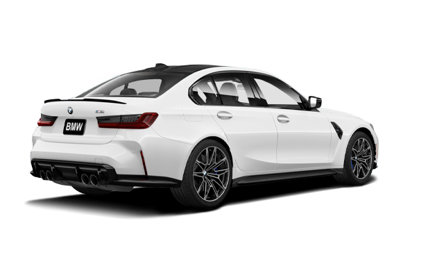 Grenier BMW | The 2024 M3 Sedan Base in Terrebonne