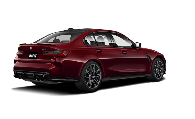 BMW Aurora | The 2024 M3 Sedan BASE