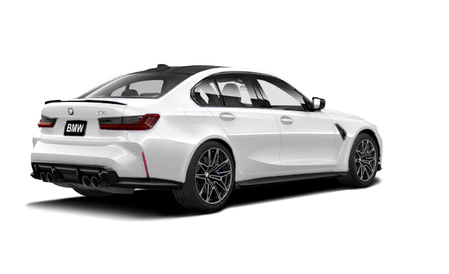 BMW Aurora | The 2024 M3 Sedan BASE