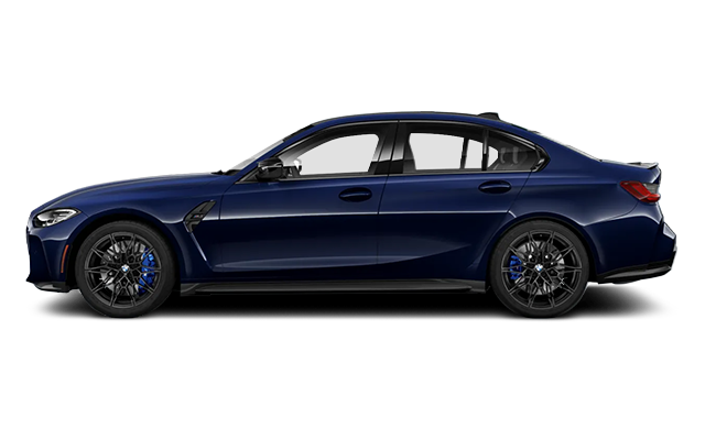 2024 BMW M3 Sedan Competition