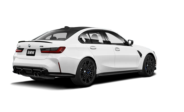 2024 BMW M3 Sedan COMPETITION
