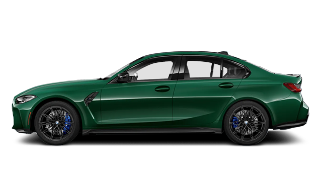 BMW M3 Sedan Competition  2024