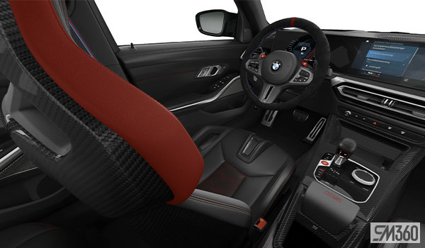 2024 BMW M3 CS