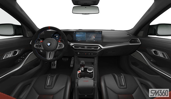 2024 BMW M3 CS