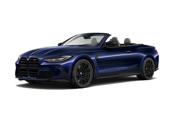 2024 BMW M4 Cabriolet M4 Competition M xDrive