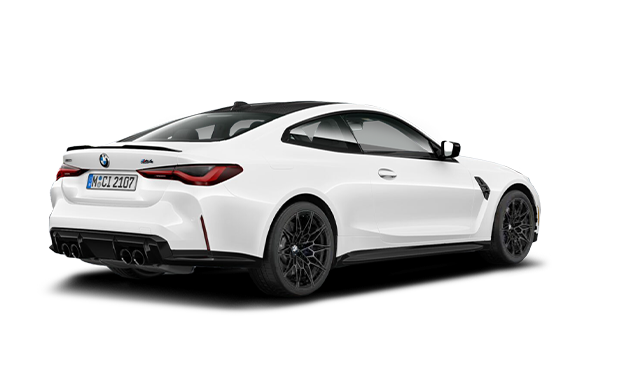2024 BMW M4 Coupe M4 COMPETITION M XDRIVE