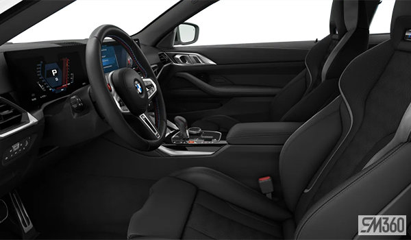 2024 BMW M4 Coupé M4 Competition M xDrive