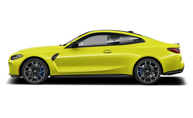 Grenier BMW | The 2024 M4 Coupé M4 in Terrebonne