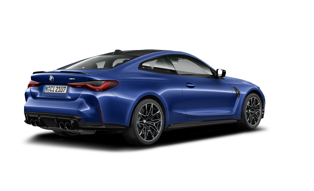 Grenier BMW | The 2024 M4 Coupé M4 in Terrebonne