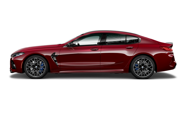 BMW M8 Gran Coupé M8 Competition 2024