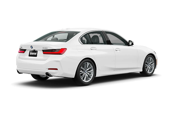2024 BMW 3 Series Sedan 330I XDRIVE