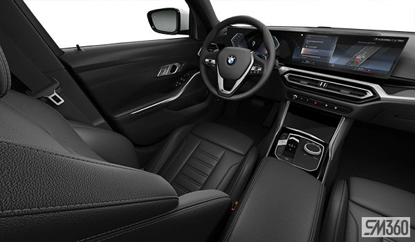 2024 BMW 3 Series Sedan 330i xDrive