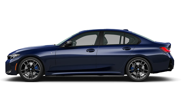 2024 BMW 3 Series Sedan M340i xDrive