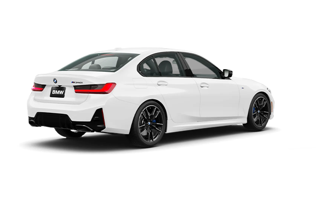 2024 BMW 3 Series Sedan M340I XDRIVE
