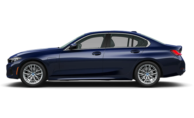 2024 BMW 3 Series PHEV 330e