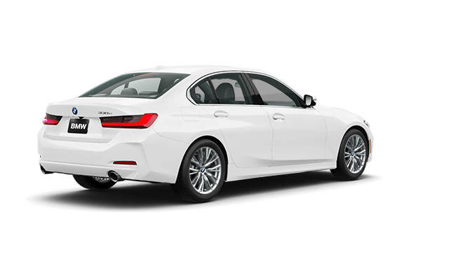 2024 BMW 3 Series PHEV 330E