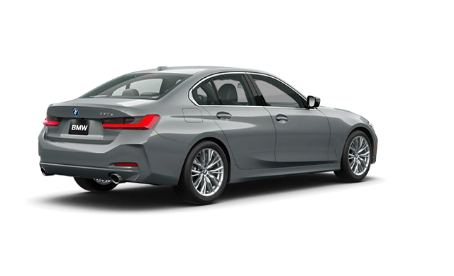 BMW Aurora | The 2024 3 Series PHEV 330E