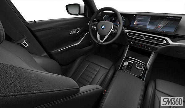 2024 BMW 3 Series PHEV 330e