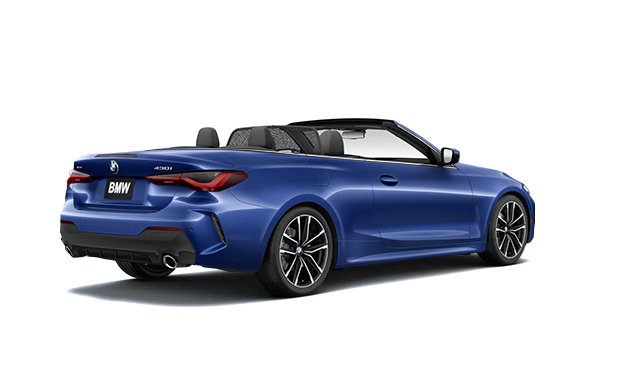 Grenier BMW | The 2024 4 Series Cabriolet 430i xDrive in Terrebonne