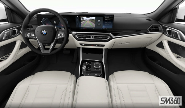 2024 BMW 4 Series Cabriolet 430i xDrive