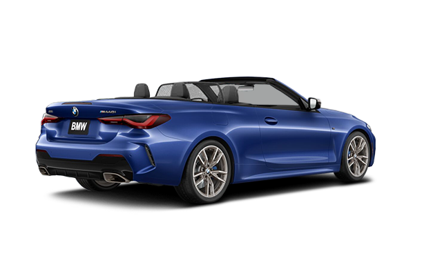 2024 BMW 4 Series Cabriolet M440I XDRIVE