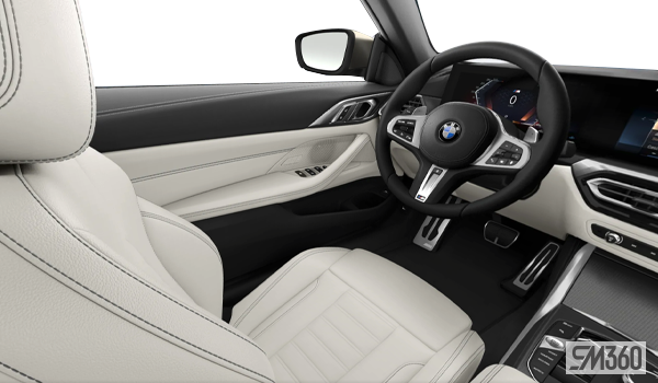2024 BMW 4 Series Cabriolet M440i xDrive