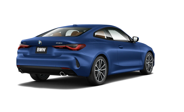 2024 BMW 4 Series Coupe 430I XDRIVE