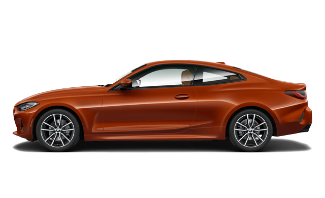 BMW Durham | The 2024 4 Series Coupé 430i xDrive in Ajax