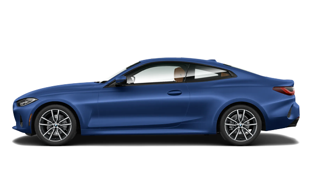 2024 BMW 4 Series Coupe 430I XDRIVE