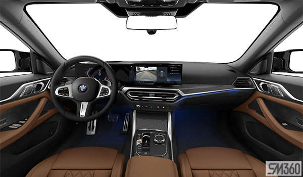 BMW Série 4 Gran Coupé M440i xDRIVE Édition Legacy 2024