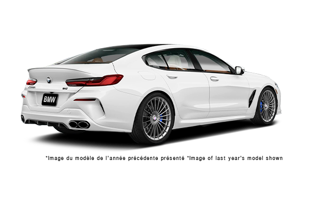 Grenier BMW | The 2024 8 Series Alpina B8 Grand Coupé Alpina B8 in ...