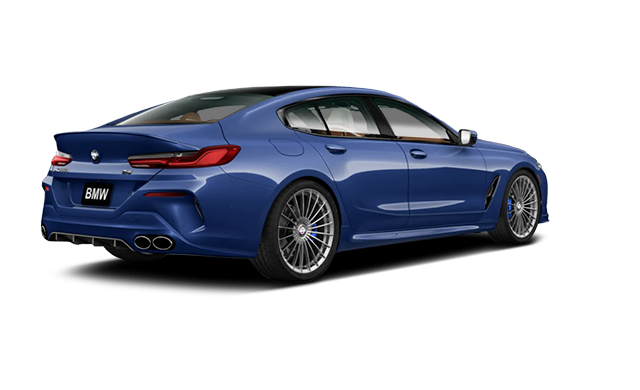 Grenier BMW | The 2024 8 Series Alpina B8 Grand Coupé Alpina B8 in ...
