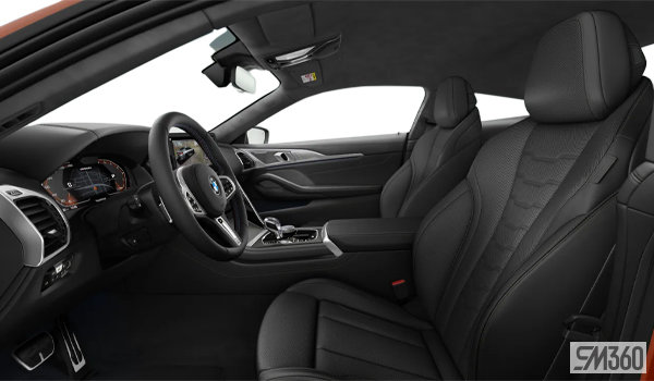 2024 BMW 8 Series Coupé M850i xDrive