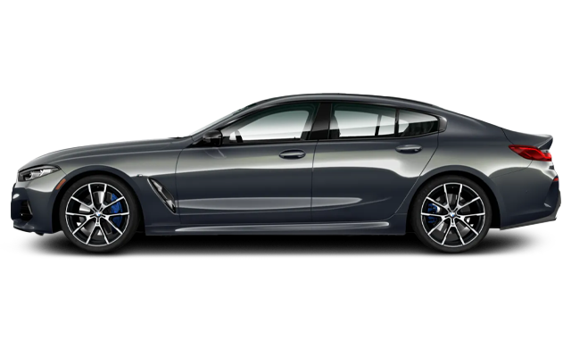 Grenier BMW | The 2024 8 Series Gran Coupé M850i xDrive in Terrebonne