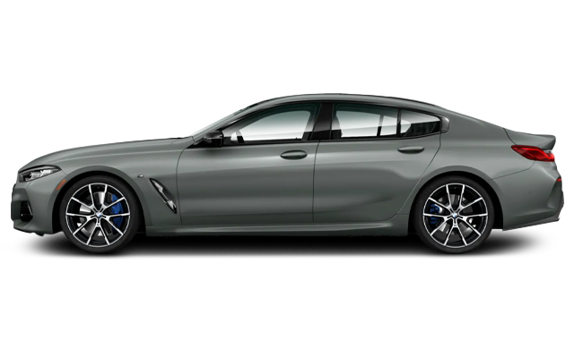 Grenier BMW | The 2024 8 Series Gran Coupé M850i xDrive in Terrebonne