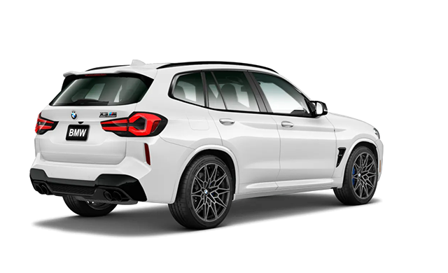 BMW X3 M Competition 2024