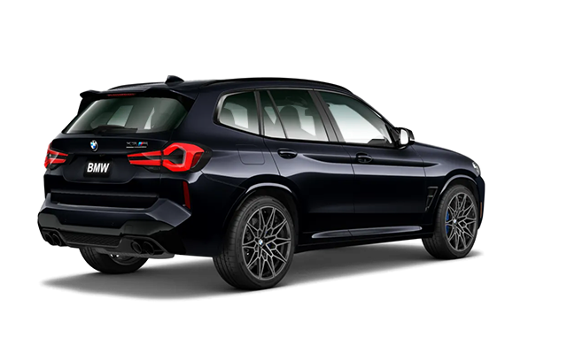 Grenier BMW | The 2024 X3 M Competition in Terrebonne