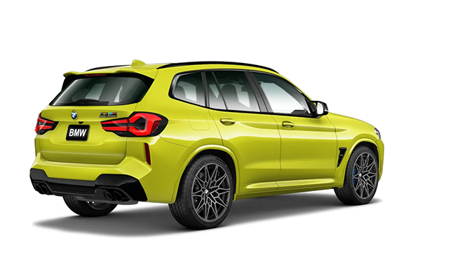 Grenier Automobile | The 2024 X3 M Competition