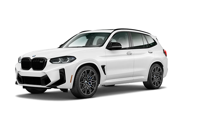 BMW X3 M Competition 2024