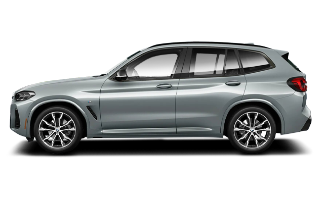 Grenier BMW | The 2024 X3 M40i in Terrebonne
