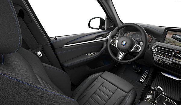 BMW X3 xDrive30i 2024