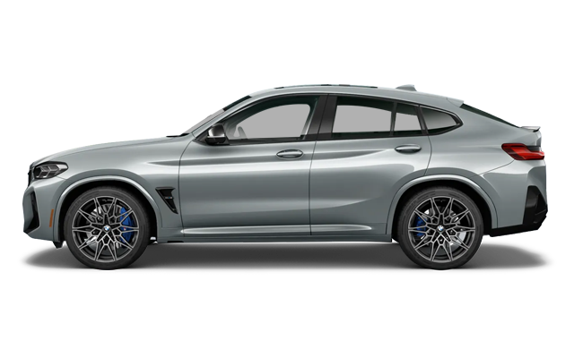 Grenier BMW | The 2024 X4 M Competition in Terrebonne