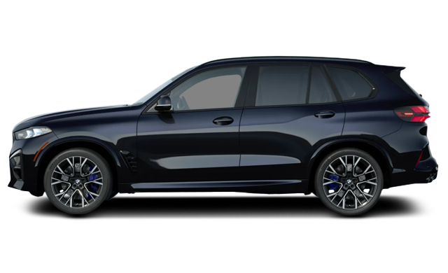 Grenier BMW | The 2024 X5 M Competition in Terrebonne