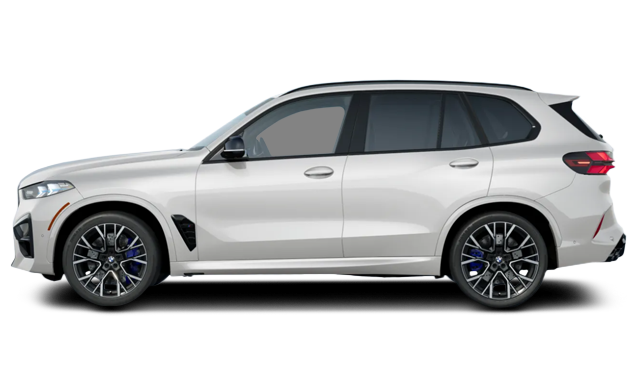 2024 BMW X5 M COMPETITION