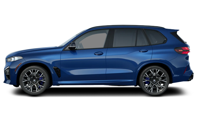 Grenier BMW | The 2024 X5 M Competition in Terrebonne