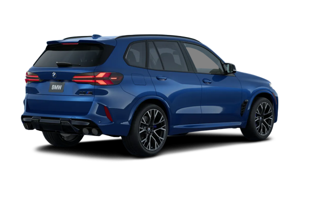 Grenier BMW | The 2024 X5 M Competition in Terrebonne