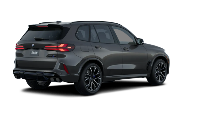 Grenier BMW | The 2024 X5 M Competition in Terrebonne